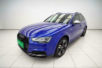 奥迪A4(进口) 2017款 45 TFSI allroad quattro 时尚型