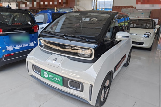 宝骏KiWi EV 2022款 设计师轻享版 磷酸铁锂