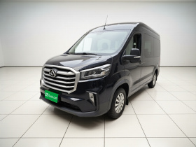 上汽大通MAXUS 新途V90 2020款 2.0T手动运杰版前驱后单胎长轴高顶7座