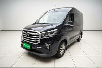 上汽大通MAXUS 新途V90 2020款 2.0T手动运杰版前驱后单胎长轴高顶7座