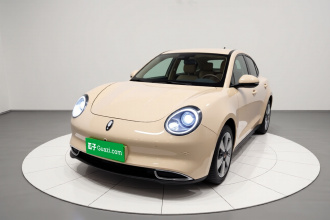 欧拉好猫 2023款 401km标准续航 尊贵型 磷酸铁锂