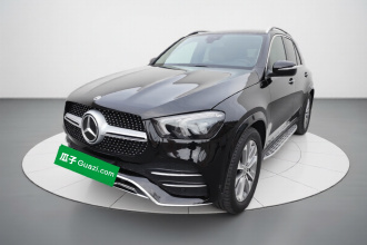 奔驰GLE(进口) 2022款 改款 GLE 350 4MATIC 时尚型