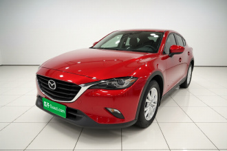 马自达CX-4 2016款 2.0L 自动两驱蓝天活力版