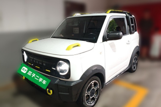 吉利银河 2025款 210km 熊猫骑士