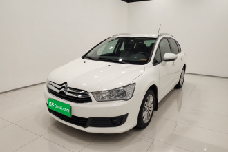 雪铁龙 世嘉 2013款 1.6L 手动品尚型CNG