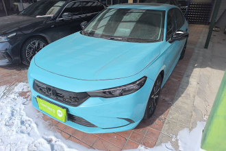 本田 型格 2022款 240TURBO CVT幻夜·科技版