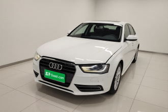 奥迪A4L 2015款 35 TFSI 自动舒适型