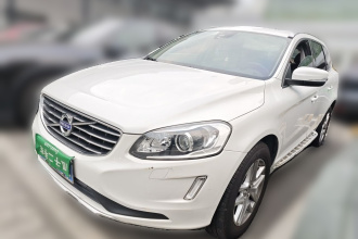 沃尔沃XC60 2017款 T5 智行升级版