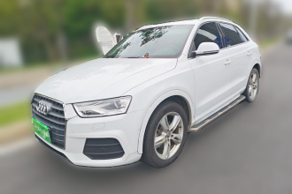 奥迪Q3 2016款 35 TFSI quattro 全时四驱风尚型