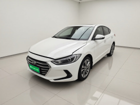 现代 领动 2016款 1.6L 自动智炫·精英型