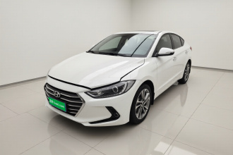 现代 领动 2016款 1.6L 自动智炫·精英型