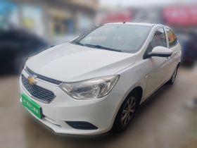 雪佛兰 2015款 赛欧3 1.5L 手动理想天窗版