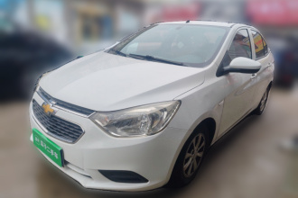 雪佛兰 2015款 赛欧3 1.5L 手动理想天窗版