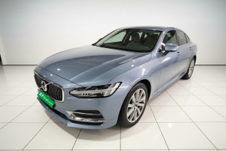 沃尔沃S90 2020款 T5 智逸豪华版