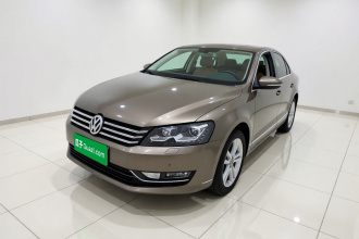 大众 帕萨特 2014款 1.8TSI DSG御尊版