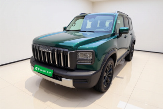 哈弗猛龙 2025款 2.0T 4WD Ultra