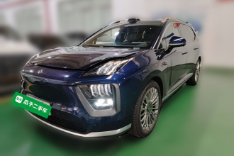 昊铂HL 2025款 700 Ultra六座四驱激光雷达版