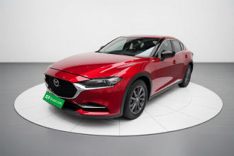 马自达CX-4 2020款 2.0L 自动两驱蓝天活力版
