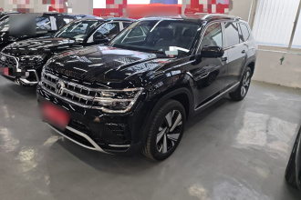 大众 途昂 2025款 380TSI 四驱出众版