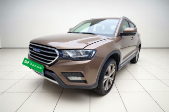哈弗H6 Coupe 2015款 蓝标 2.0T 自动两驱精英型