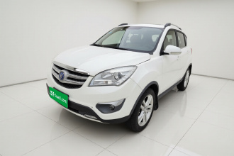 长安CS35 2016款 1.6L 自动豪华型 国V