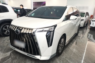 广汽传祺 传祺M8 2023款 宗师系列 400T 旗舰版