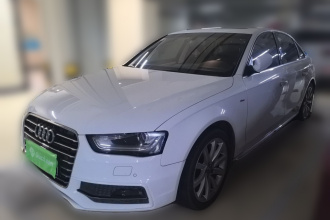 奥迪A4L 2016款 45 TFSI 典藏版 quattro个性运动型