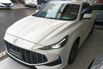 名爵 MG5 2025款 180DVVT 全球豪华版