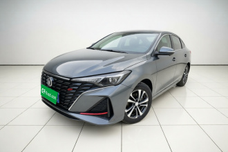 长安 逸动 2022款 PLUS 蓝鲸NE 1.4T GDI DCT尊贵版
