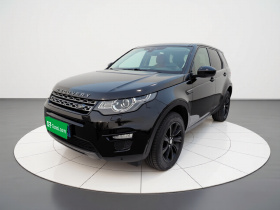 路虎 发现神行 2017款 2.0T SE