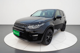 路虎 发现神行 2017款 2.0T SE