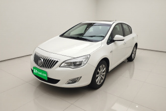 别克 英朗 2014款 XT 1.6L 手动进取版