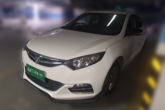 长安 逸动 2016款 XT 1.6L 自动俊酷型