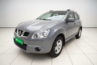 日产 逍客 2012款 2.0XL 火 CVT 2WD