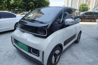 宝骏KiWi EV 2021款 艺术家 三元锂