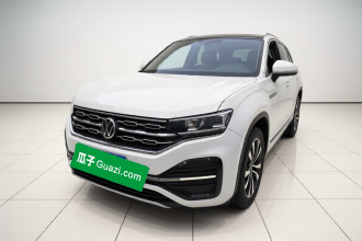 大众 探岳 2022款 380TSI 四驱R-Line智联版