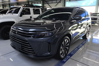 鸿蒙智行 问界M7 2022款 1.5T 四驱豪华版