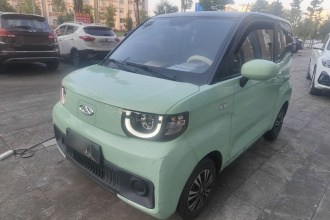 奇瑞QQ QQ冰淇淋 2022款 170km 圣代 磷酸铁锂