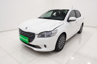 标致301 2014款 1.6L 手动舒适版