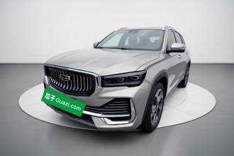 吉利汽车 星越L 2024款 2.0TD DCT EVO两驱长风版