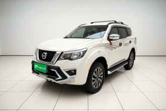 日产 途达 2018款 2.5L 手动两驱领先版