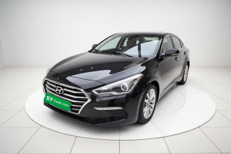 现代 名图 2019款 1.8L 自动智能型GLS纪念款 国V