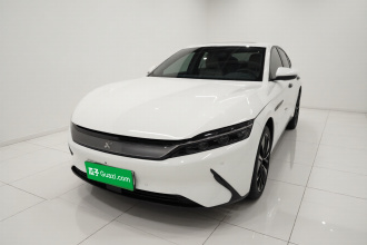 比亚迪 汉 2020款 EV 四驱高性能版旗舰型