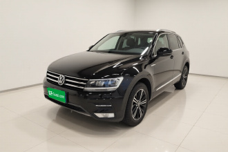 大众 途观L 2021款 330TSI 自动两驱智享版