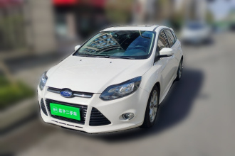 福特 福克斯 2012款 两厢 2.0L 自动豪华运动型