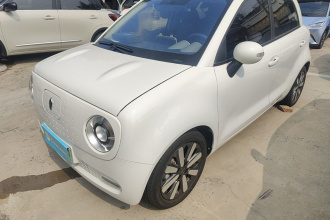 欧拉黑猫 2021款 351km 标准型