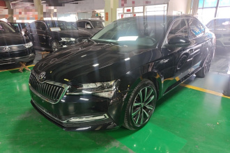 斯柯达 速派 2022款 TSI330 DSG奢享版
