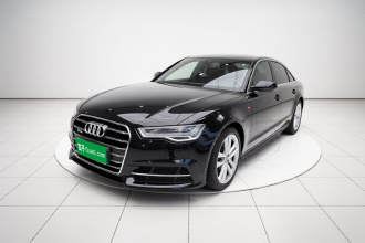 奥迪A6L 2018款 30周年年型 45 TFSI quattro 豪华型