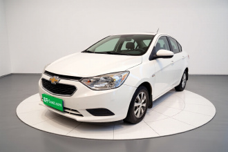 雪佛兰 2015款 赛欧3 1.5L 手动理想天窗版