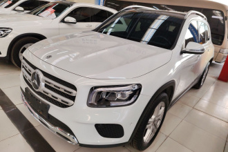 奔驰GLB 2020款 GLB 200 动感型